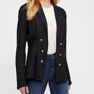 Free People blazer
